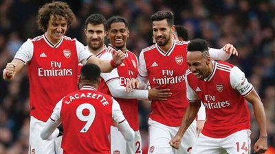 تشكيل أرسنال لمواجهة أستون فيلا في الدوري الإنجليزي