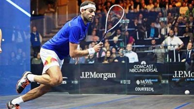 على فرج يتوج ببطولة كلاسيك للاسكواش ويعزز صدارته للتصنيف العالمي