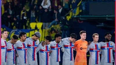 قائمة برشلونة لمواجهة قادش في الدوري الإسباني غداً