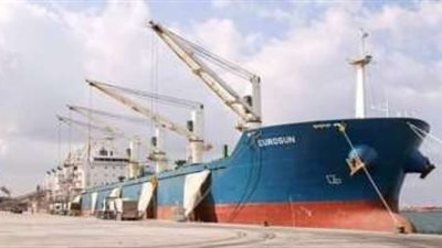 منها بضائع عامة.. ميناء دمياط يستقبل 29 سفينة خلال 24 ساعة ماضية