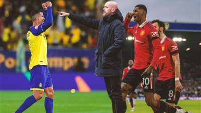 لم يخسر أحد.. إنهاء عقد مانشستر يونايتد مع كرستيانو رونالدو