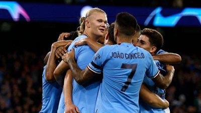 هالاند يقود هجوم مانشستر سيتي أمام نوتنجهام فورست في الدوري الإنجليزي