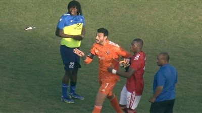 على رأسهم الشناوي.. الأهلي يفرض عقوبة مالية على اللاعبين