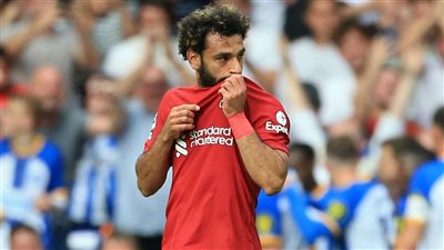 رقم قياسي جديد ينتظر محمد صلاح أمام نيوكاسل