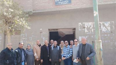 الزراعة تتفقد الجمعيات الزراعية بسوهاج.. تفاصيل