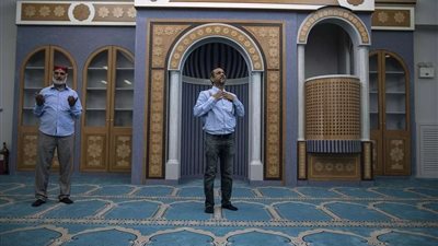اليونان تعلن افتتاح أول مسجد بتمويلها بعد 200 عام من تطويره