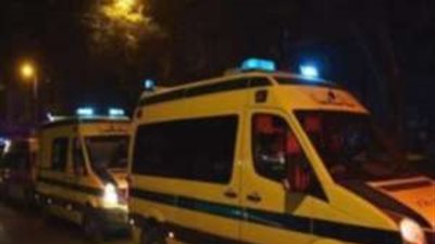 إصابة 5 أشخاص فى وقوع 3حوادث متفرقه بالمنيا