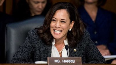 هاريس: مع بايدن سنفتح صفحة جديدة في أميركا