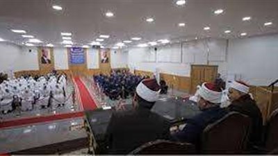 الداخلية تنظم احتفالية الإسراء والمعراج  لنزلاء الإصلاح والتأهيل.. فيديو