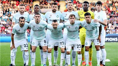 الإنتر يقتنص فوزاً صعباً على أودينيزي في الدوري الإيطالي