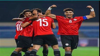 منتخب الشباب يفتتح اليوم بطولة أمم أفريقيا تحت 20 عام بمواجهة موزمبيق
