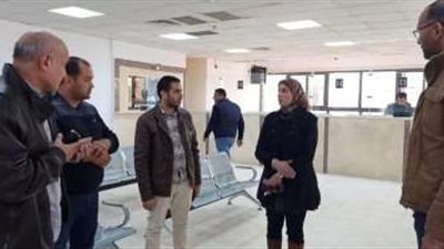 بدء أعمال التشغيل التجريبي للمركز التكنولوجي بالجهاز لافتتاحه في المواعيد المحددة