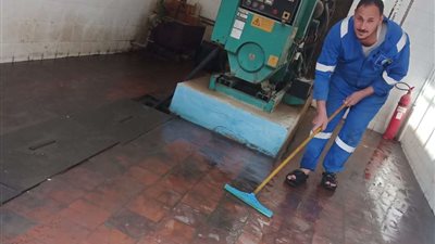 رئيس مياه القناة: استمرار حملة صيانة المحطات بالسويس والإسماعيلية وبورسعيد