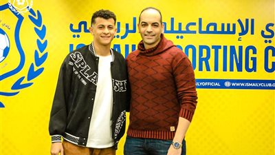الإسماعيلي يجدد عقد عمر الساعي 5 سنوات بفرمان من ميدو