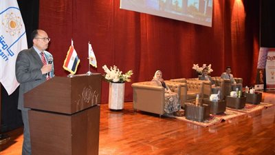 جامعة حلوان تستضيف الموسم التاسع لمسابقة «رواد تطبيق العلم في مصر»