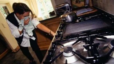 الحماية المدنية تسيطر على تسرب غاز داخل شقة بمنطقة الهرم