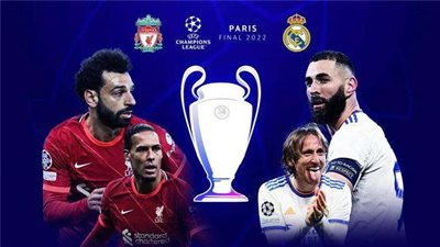 الاتحاد الأوروبي يعلن عن حكم مباراة ليفربول وريال مدريد في دوري أبطال أوروبا