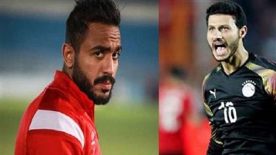 القائمة النهائية لمنتخب مصر.. و كهربا  كلمة السر