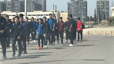 إقبال جماهيري على افتتاح بطولة أمم افريقيا للشباب بمصر