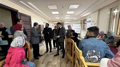 «ابدأ مشروعك».. معسكر لتوليد الأفكار بجامعة مطروح