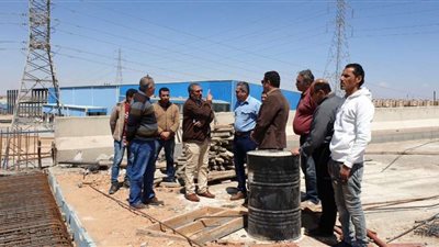 نائب وزير الإسكان: تنفيذ مشروعات بمدينة 6 أكتوبر الجديدة بتكلفة 12 مليار جنيه