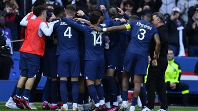 باريس سان جيرمان يتفوق على ليل في الدوري الفرنسي