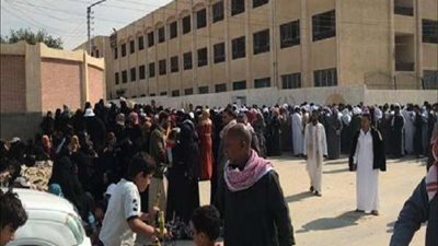 لزيادة أعداد الناخبين.. غلق لجنة في الشرقية