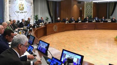 مدبولي يلتقى ممثلي شركة المساع السعودية وكلاء كونشار الكرواتية