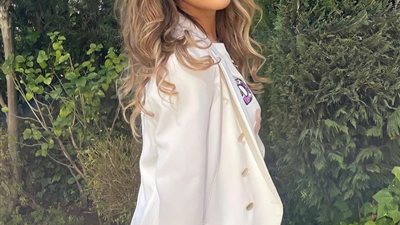 بفستان أنيق .. نوال الزغبي: 