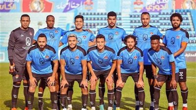 قائمة غزل المحلة لمواجهة الإسماعيلي في الدوري المصري