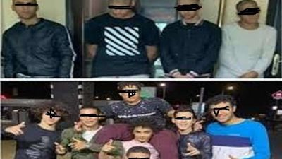 النيابة توجة تهمة جديدة لأصدقاء 