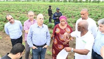 الري: اختيار 12 موقعا لإنشاء محطات شرب جوفية بالطاقة الشمسية بالكونغو