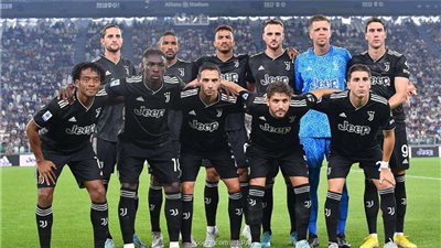 الدوري الإيطالي .. يوفنتوس يواصل نتائجه الإيجابية ويضرب سبيزيا بثنائية