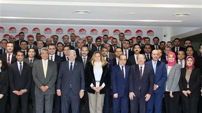 اختتام البرنامج التدريبي لمعاوني النيابة الإدارية الجدد