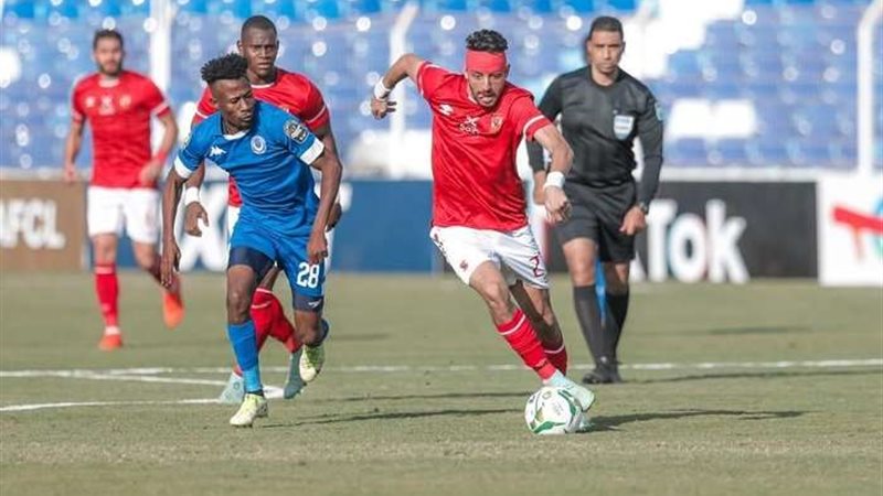 الأهلي والهلال السوداني
