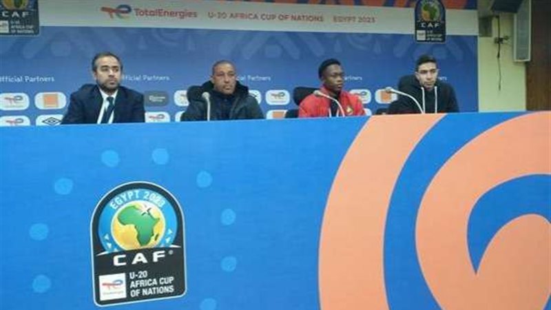 مدرب منتخب موزمبيق