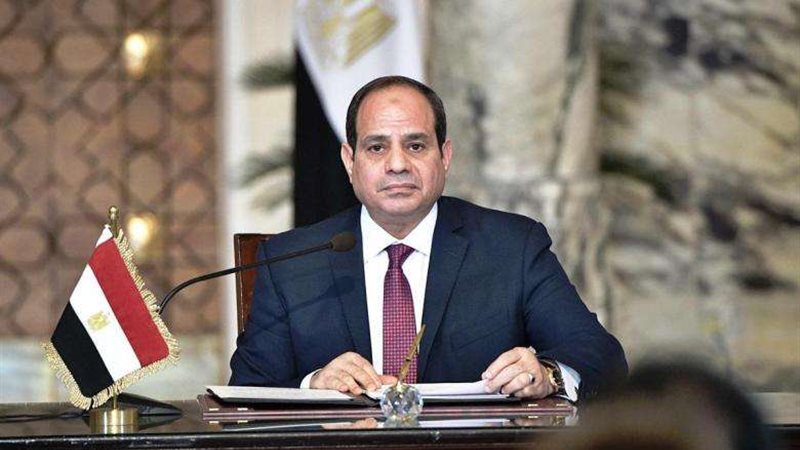 الرئيس عبد الفتاح