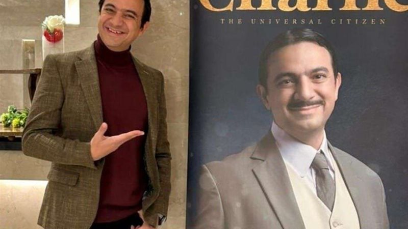 الفنان عماد إسماعيل