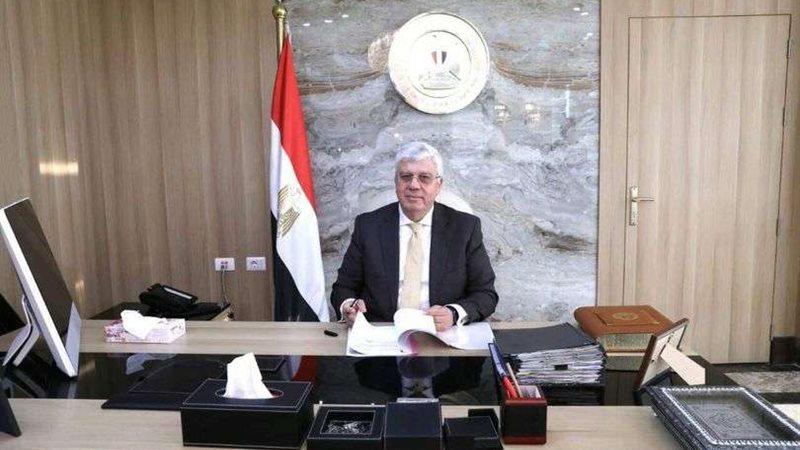 وزير التعليم العالي