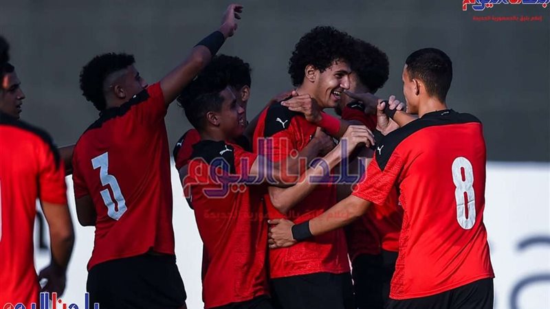 منتخب مصر للشباب