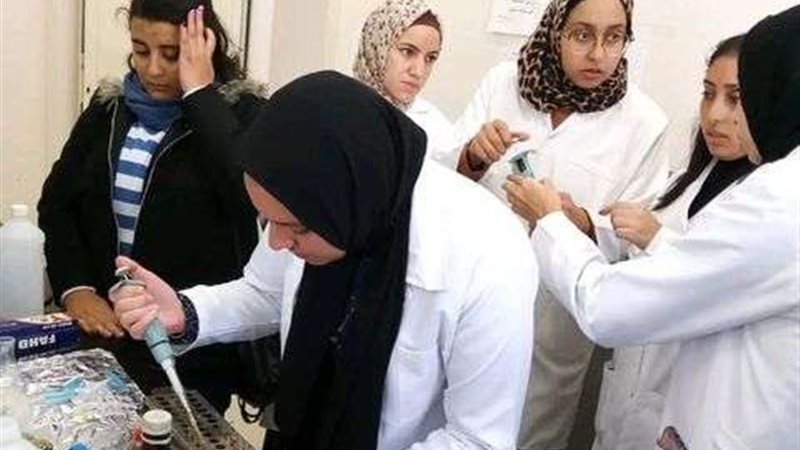 مشاركة الاطب في مدينة