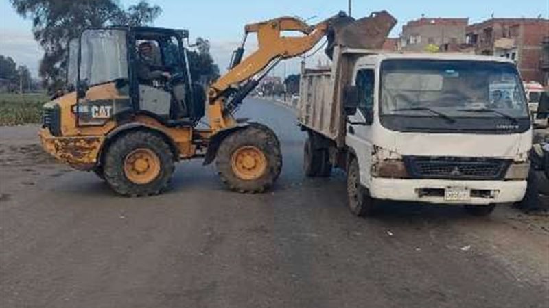 شوارع الزقازيق