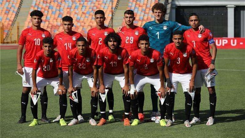 منتخب مصر للشباب