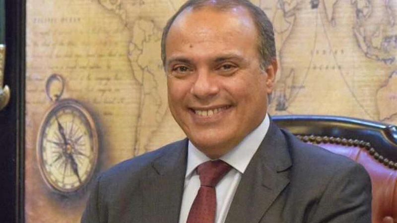 اللواء تامر الشهاوي
