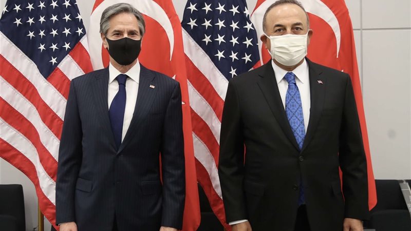 وزير الخارجية الأمريكي
