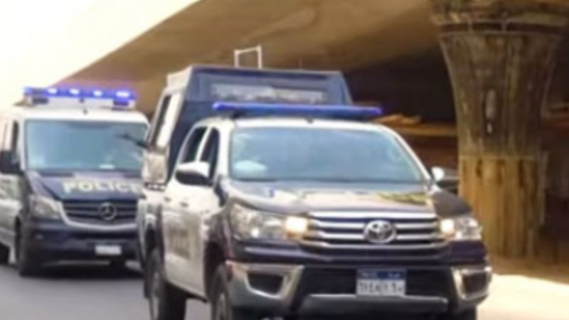 رجال المباحث تضبط