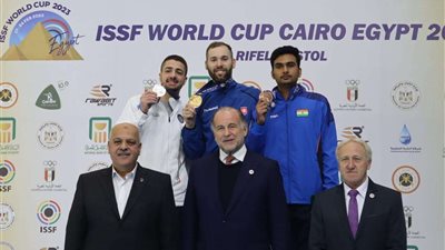 تعرف على نتائج منافسات اليوم الأول بكأس العالم للرماية بالعاصمة الإدارية