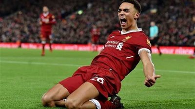 الإصابة تبعد ترينت أليكسندر أرنولد عن منتخب إنجلترا