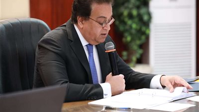 وزير الصحة: المجلس الصحي المصري من شأنه تحقيق أعلى درجات الأمان للمرضى