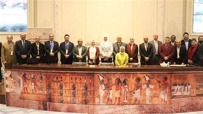 التعليم العالي: معهد بحوث الإلكترونيات ينظم احتفالية «الطفل توت»